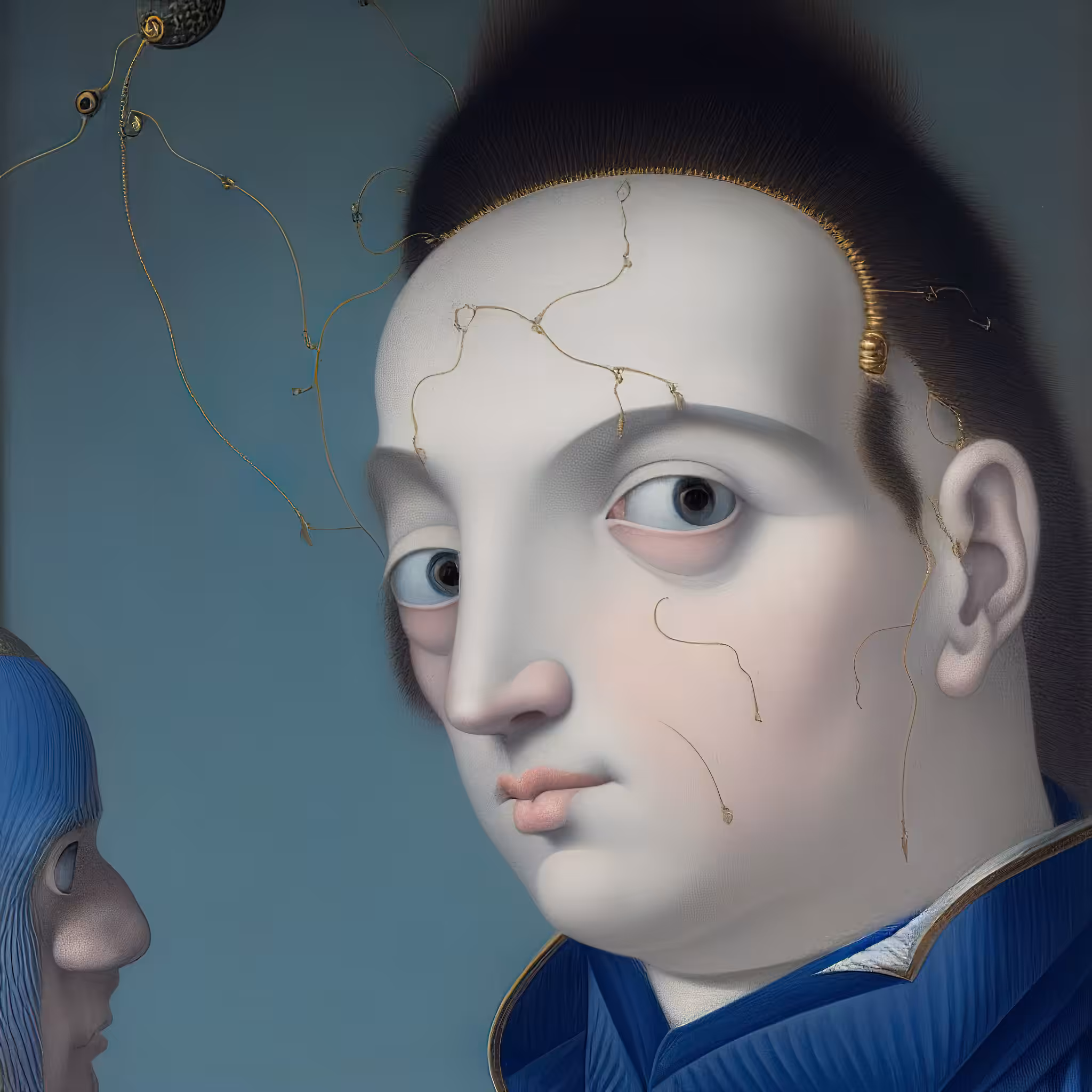 Lost Poets: Dionysus