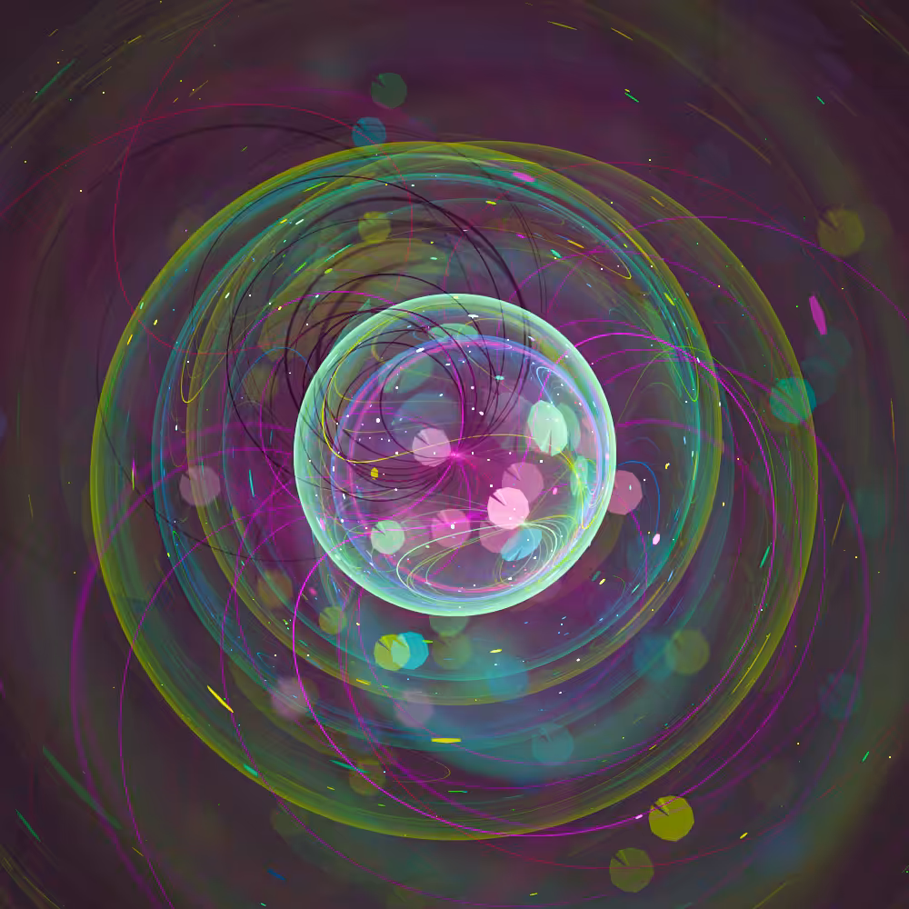 Galaxy E458. Sub planet no.09