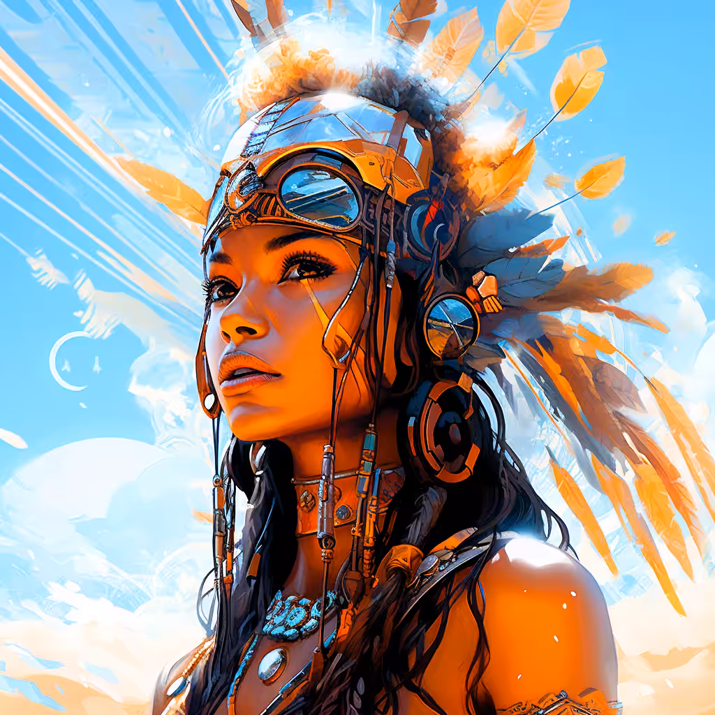 Oracle's Spirit