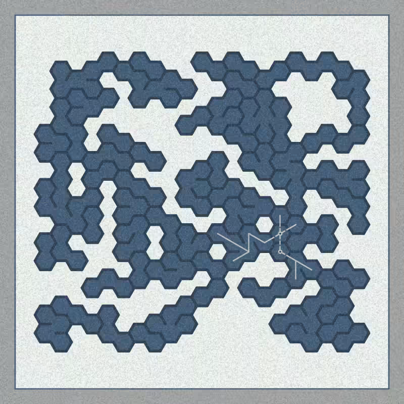 Tessellated Maze | Game #19