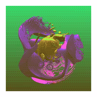 milkdrop #48