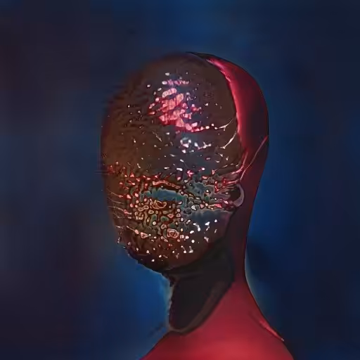 Unmoved Alien Space