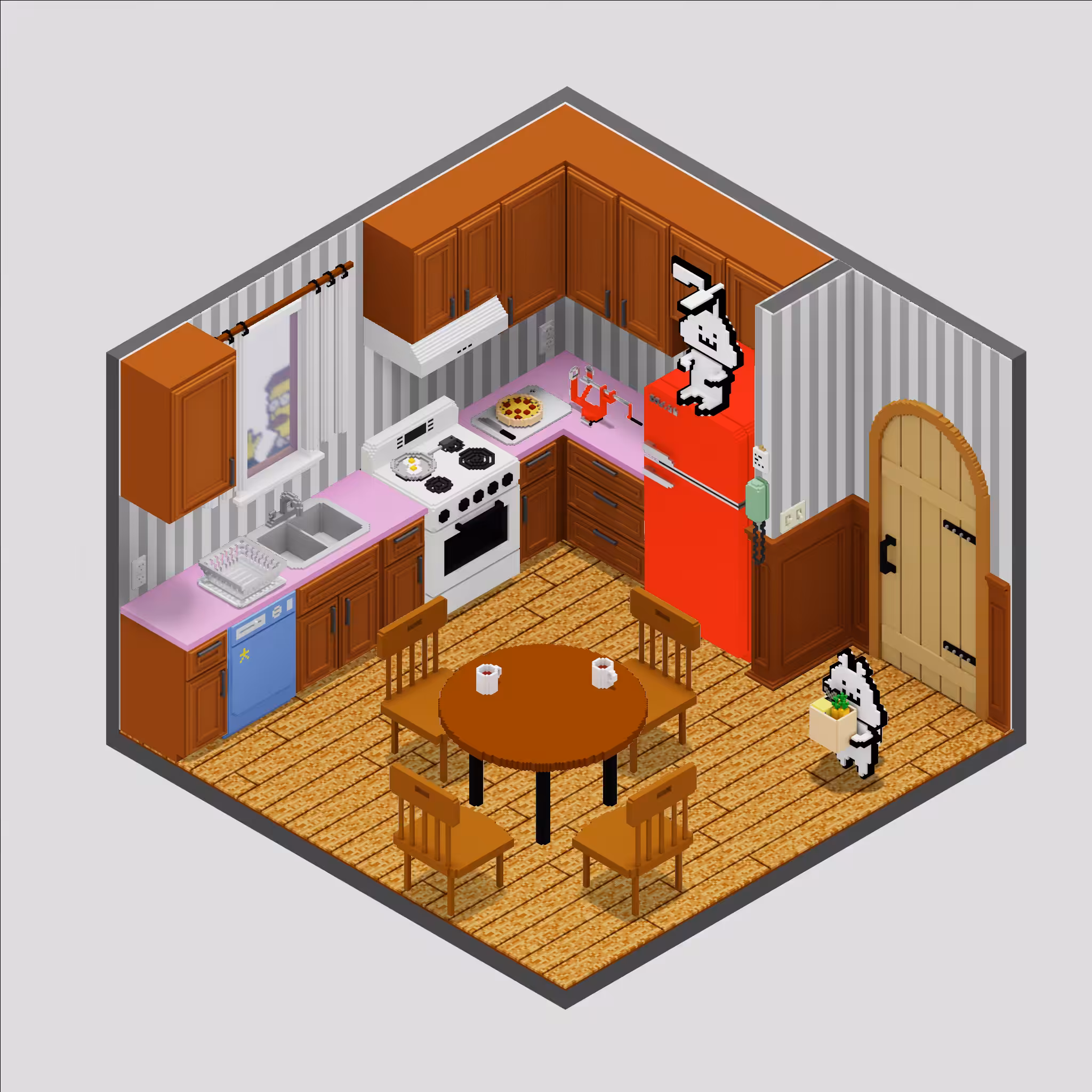 Kitchen #18
