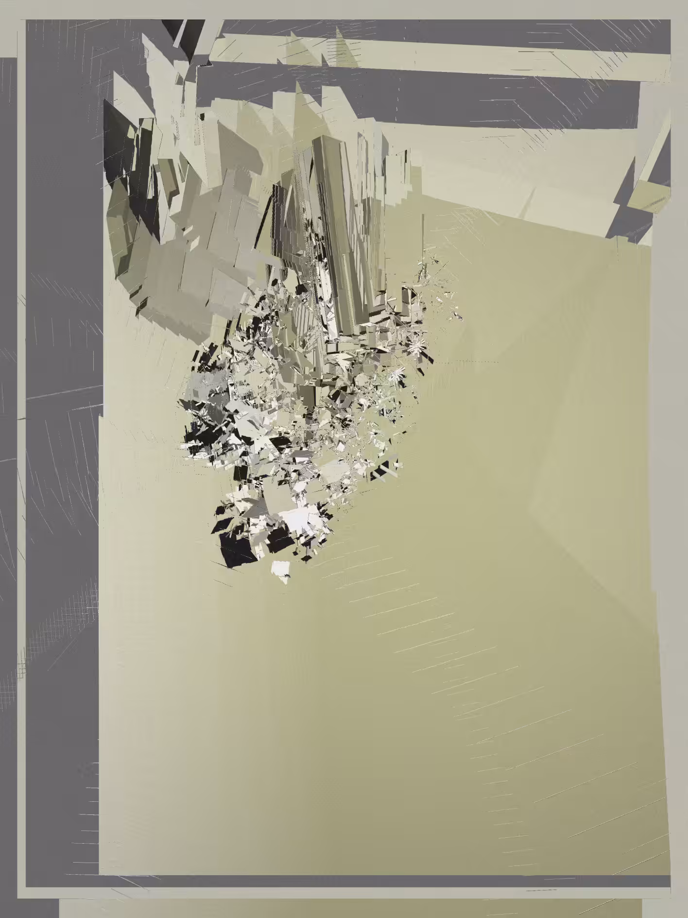 Folded Sequence #965