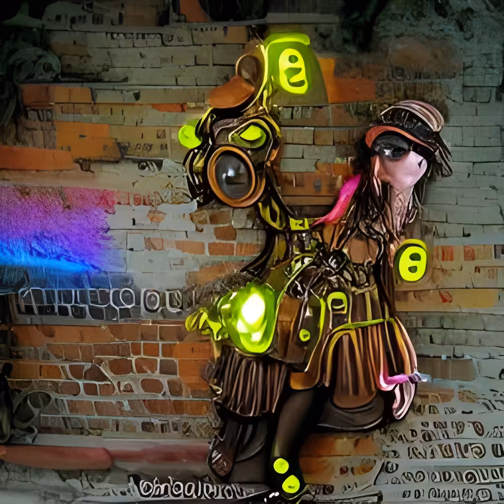 Steampunk #30