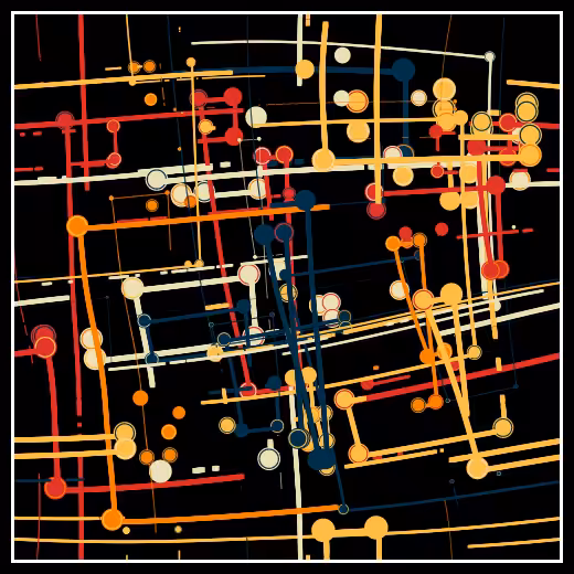 Star map #5