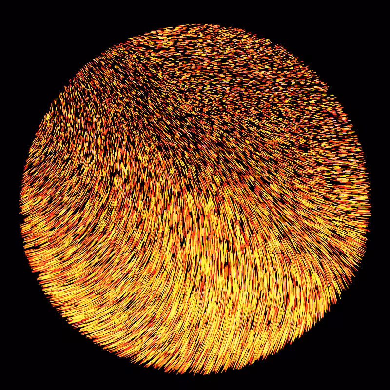 Flow Orb #27