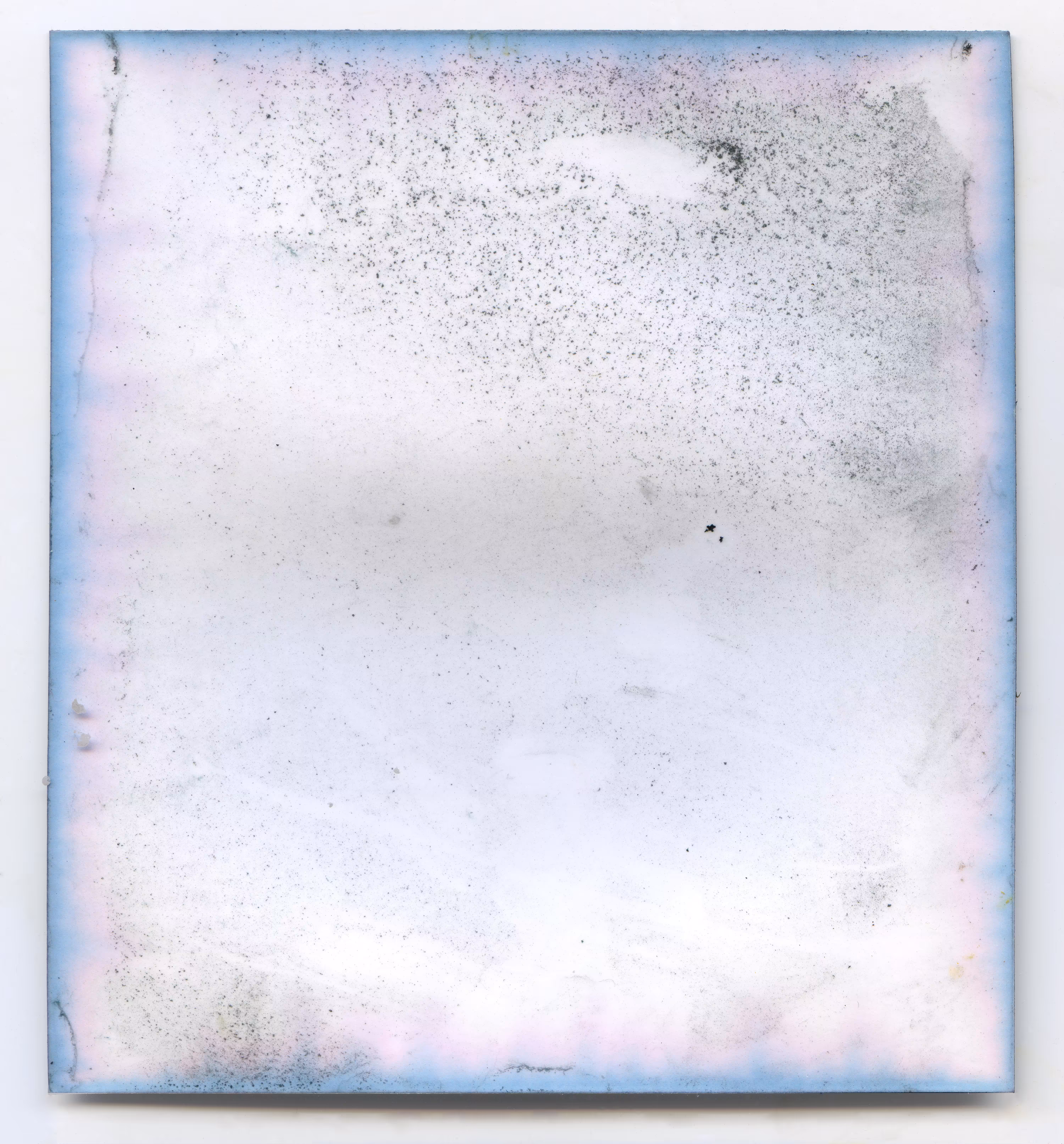 untitled waste ink form #8, 2021