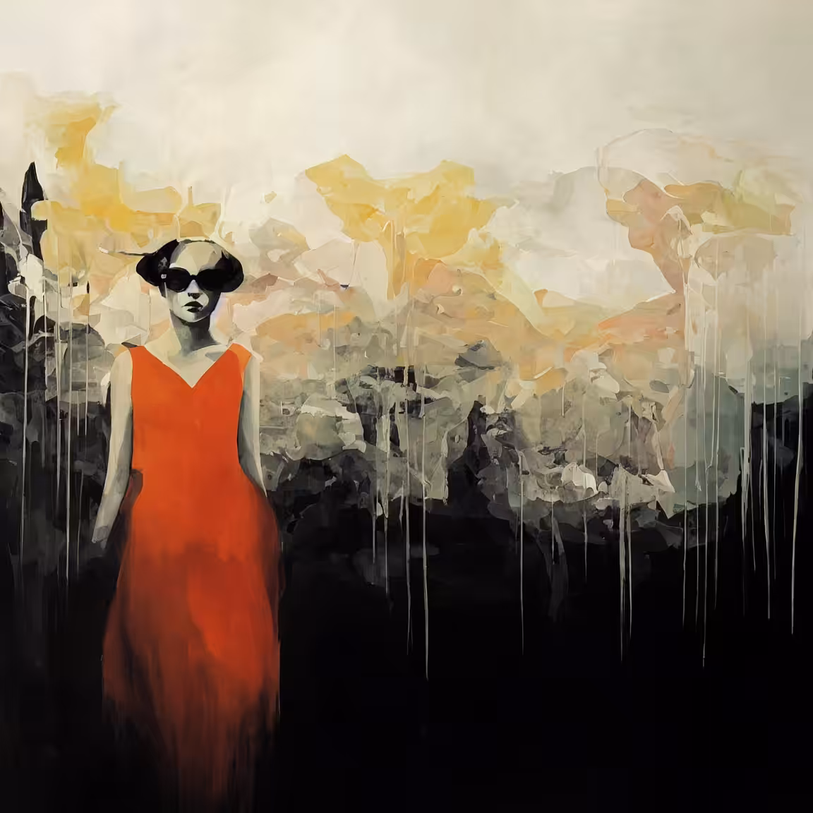 Fellini's Muse #7