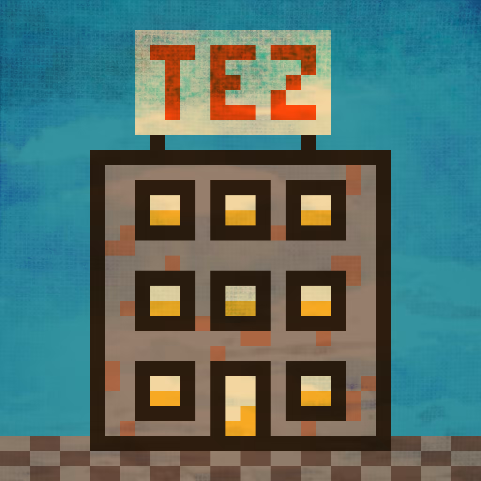 TEZ-Town - TEZ-Tower 3
