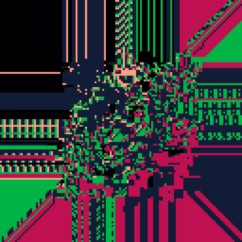Ideocartogrphy: CONTAINMENT_BREACH #27
