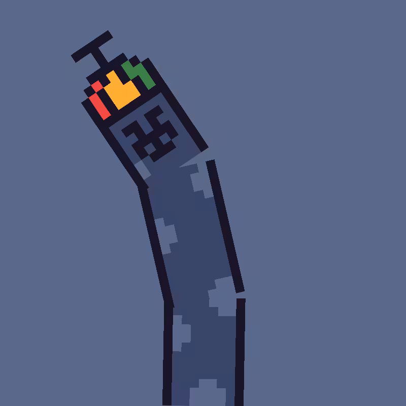 Long Cats #27