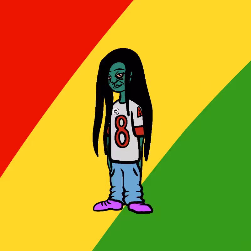 Rastafari #42