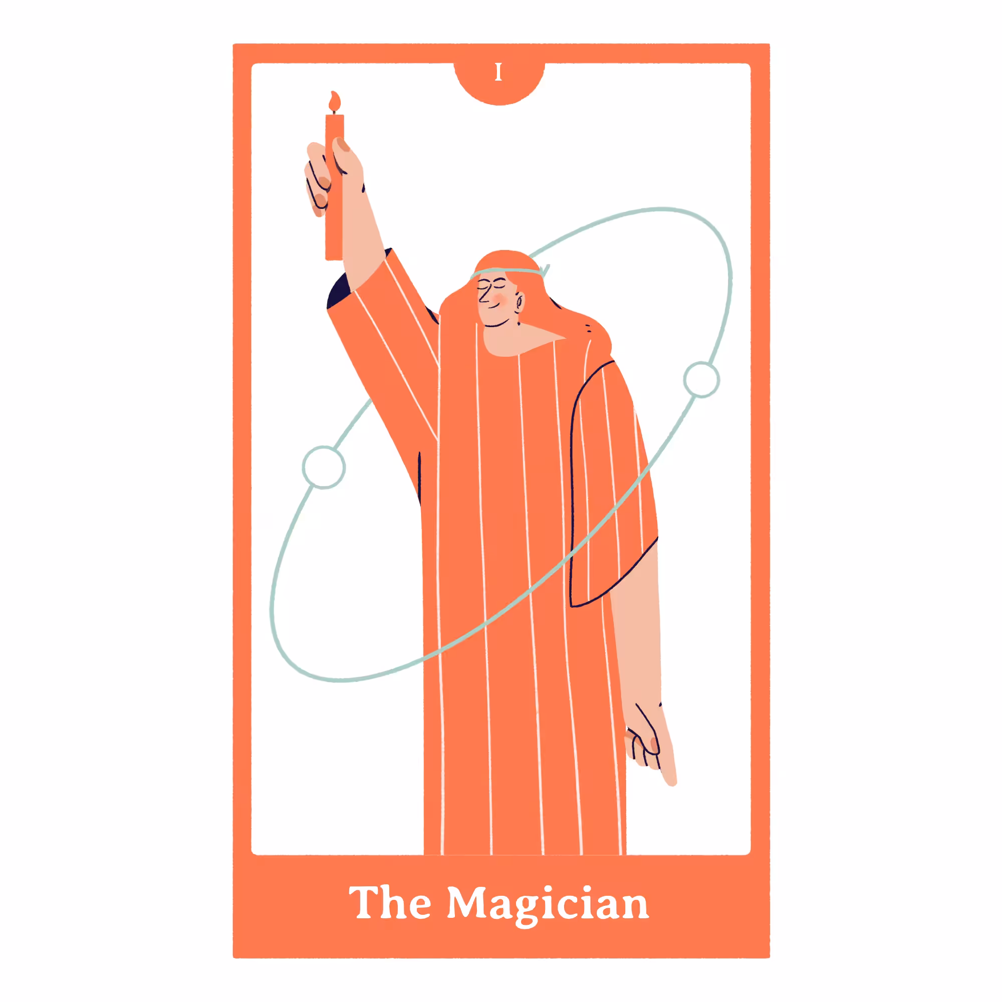 #01-The Magician