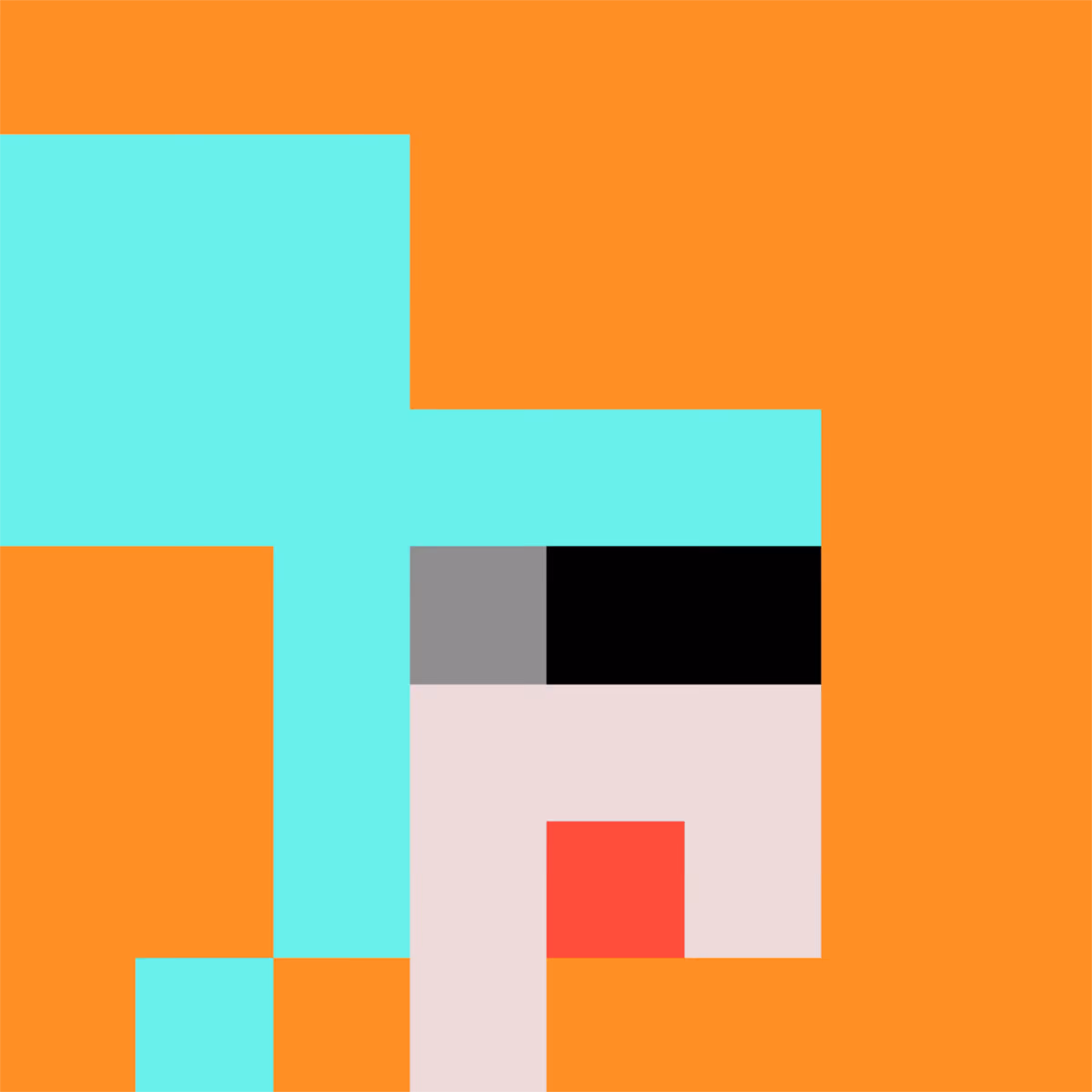 WAVY-BIT #45