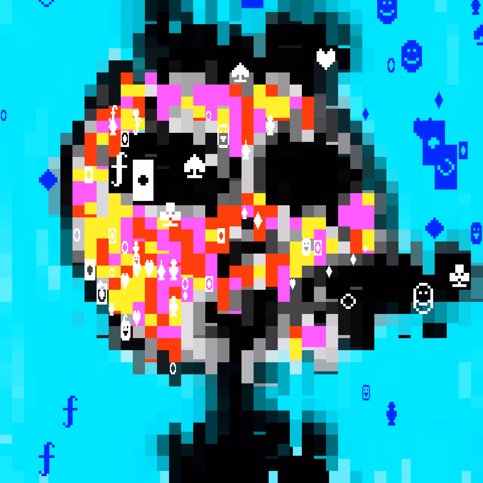 Junk #001