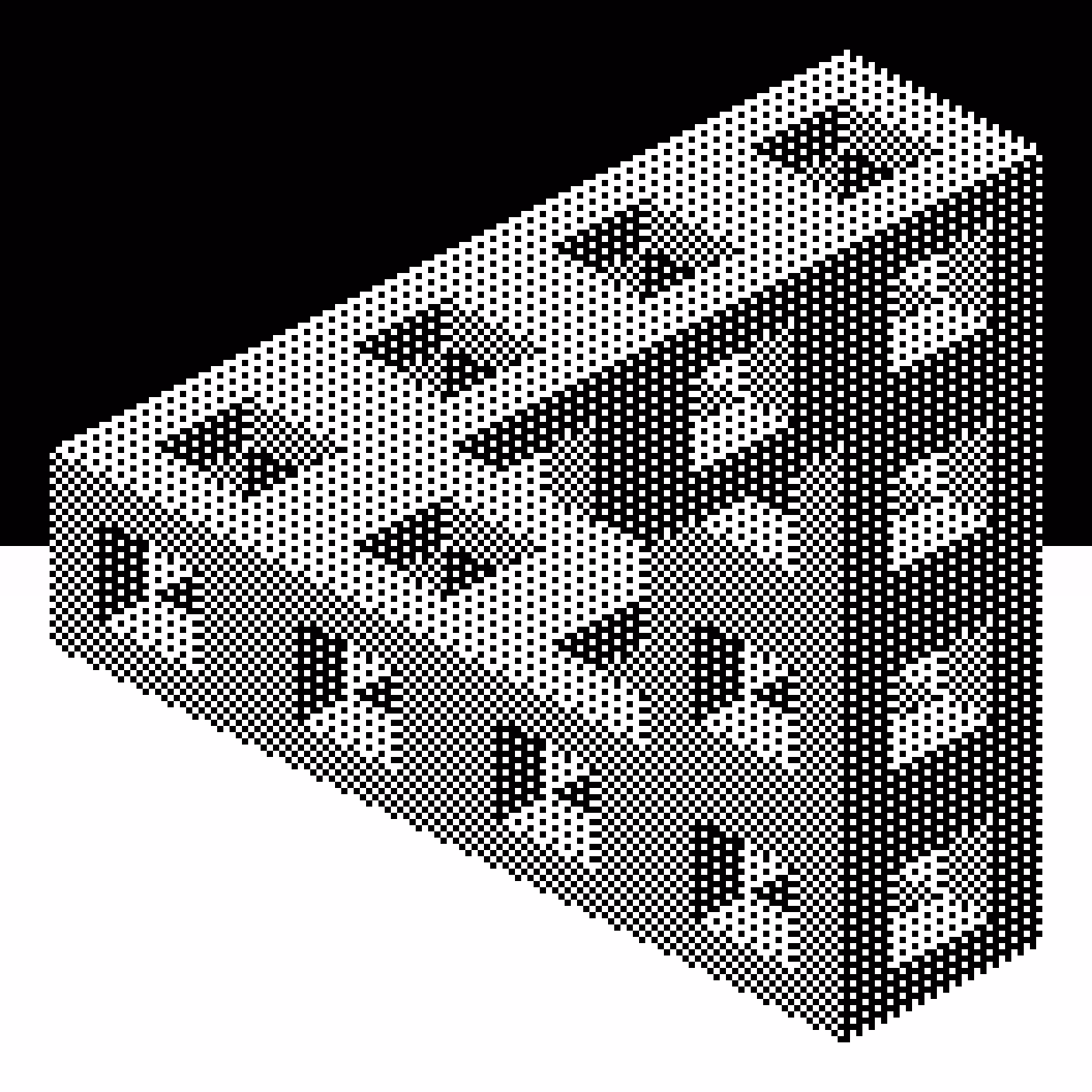 Mini Penrose Triangle