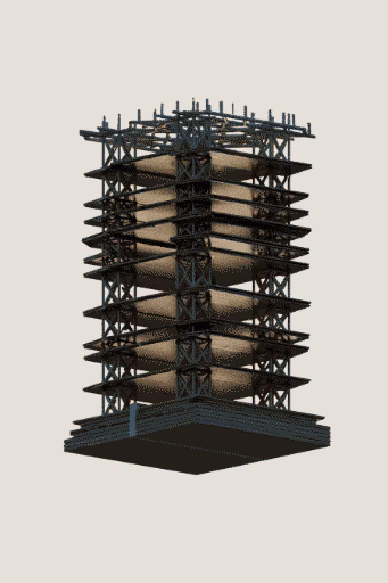 latent structure #13
