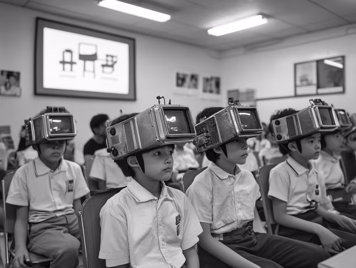 the thought police