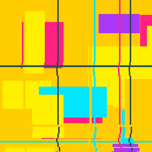 Chromatic Chaos #7070