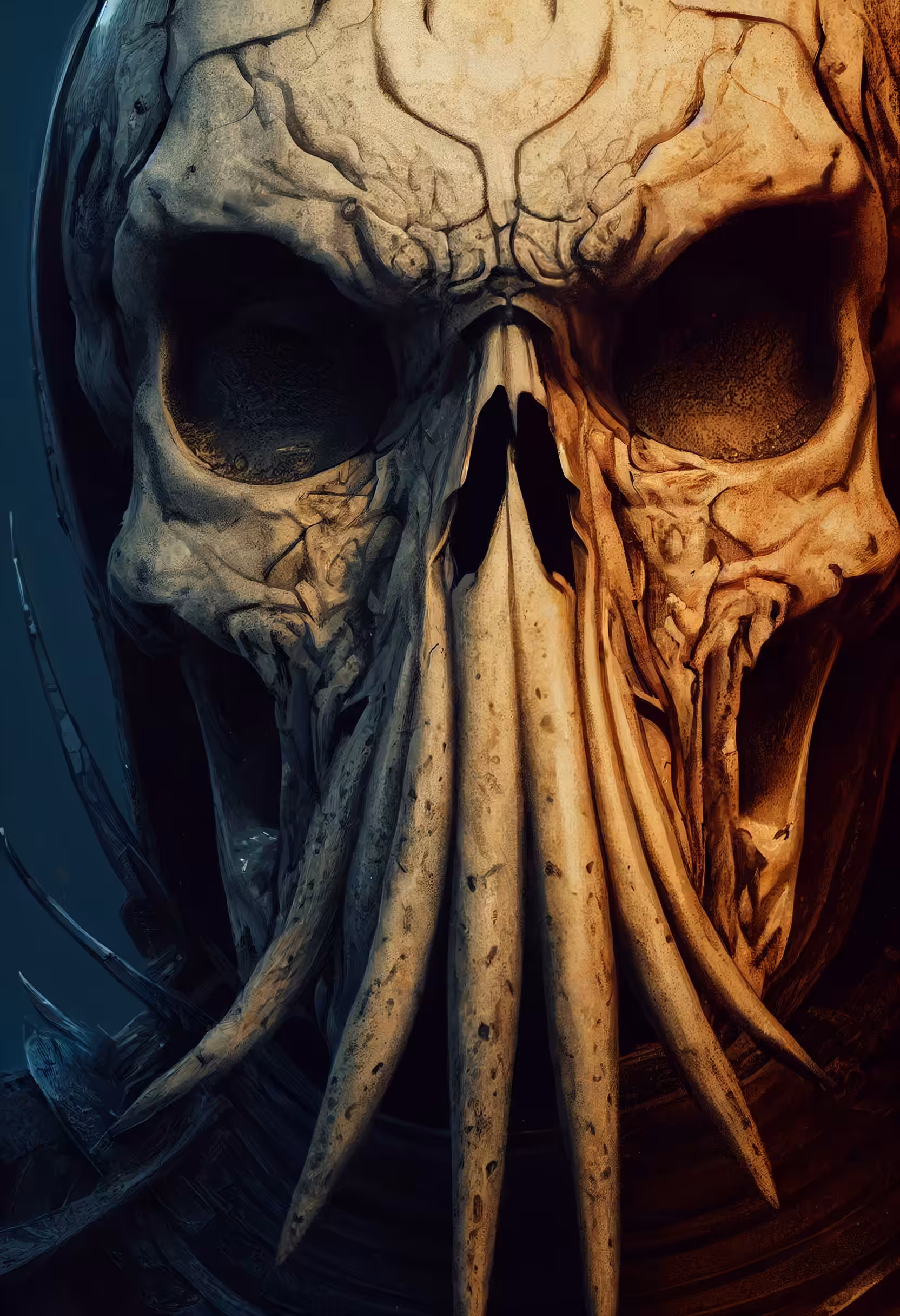 AISkull #20