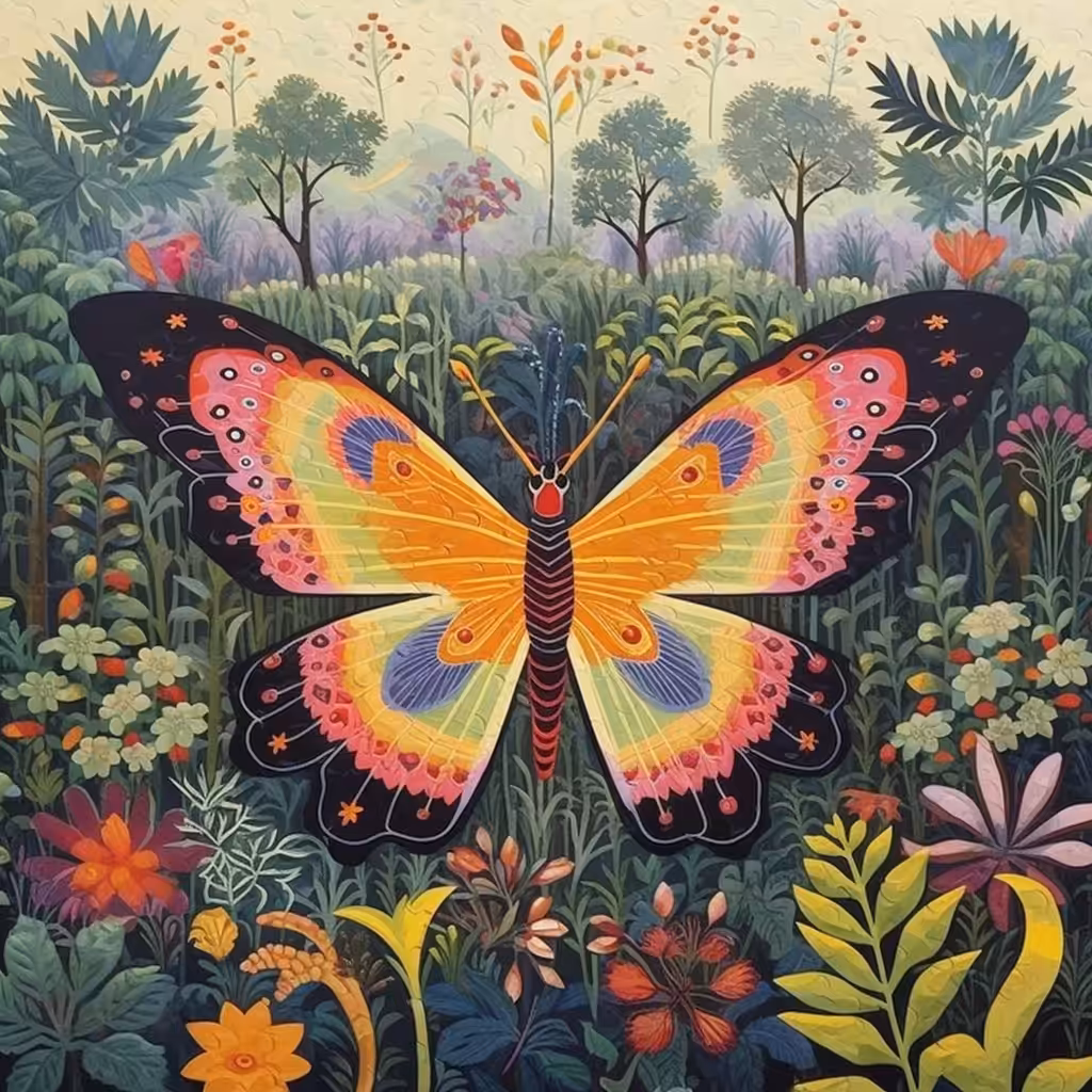 The Butterfly