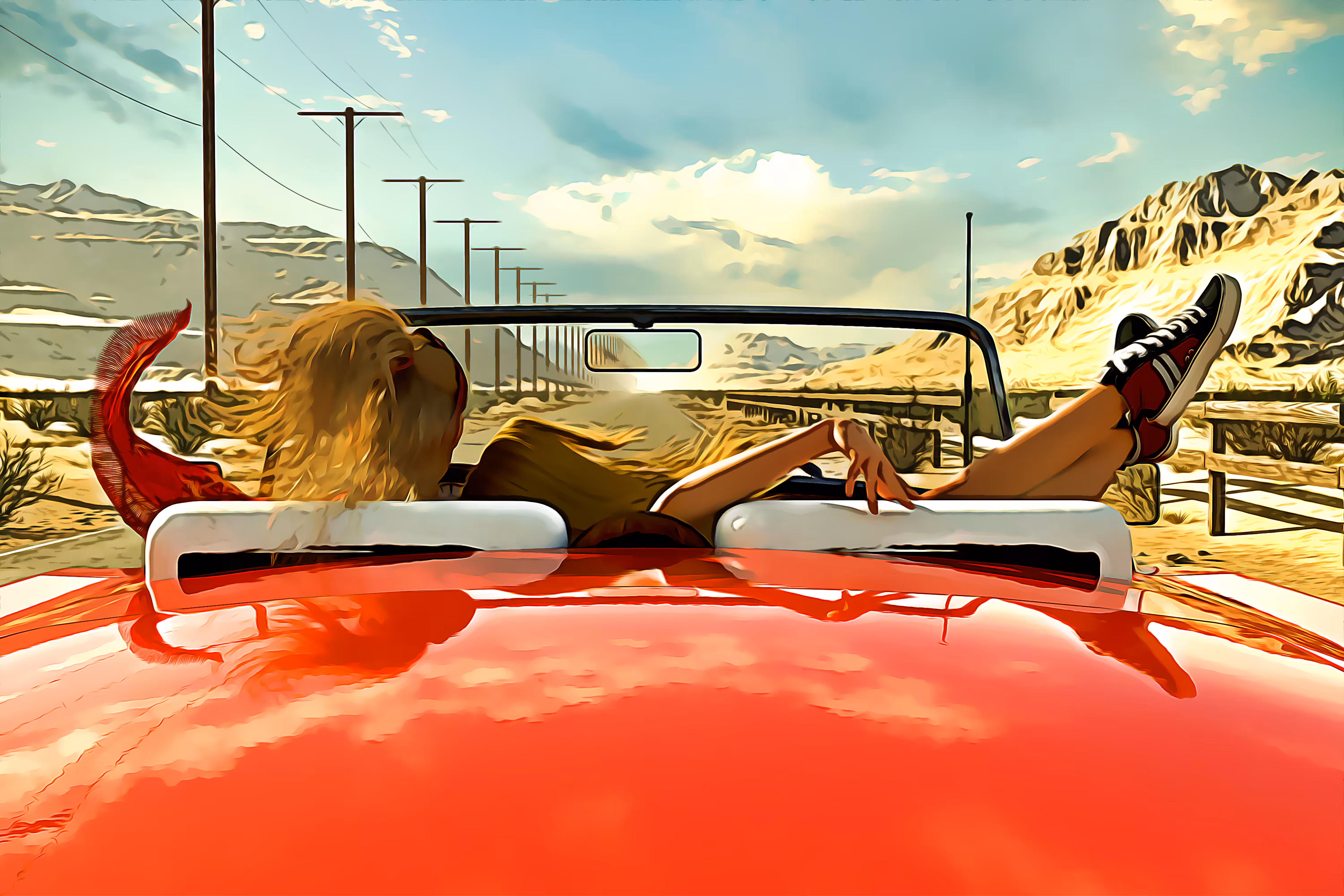 Roadtrip