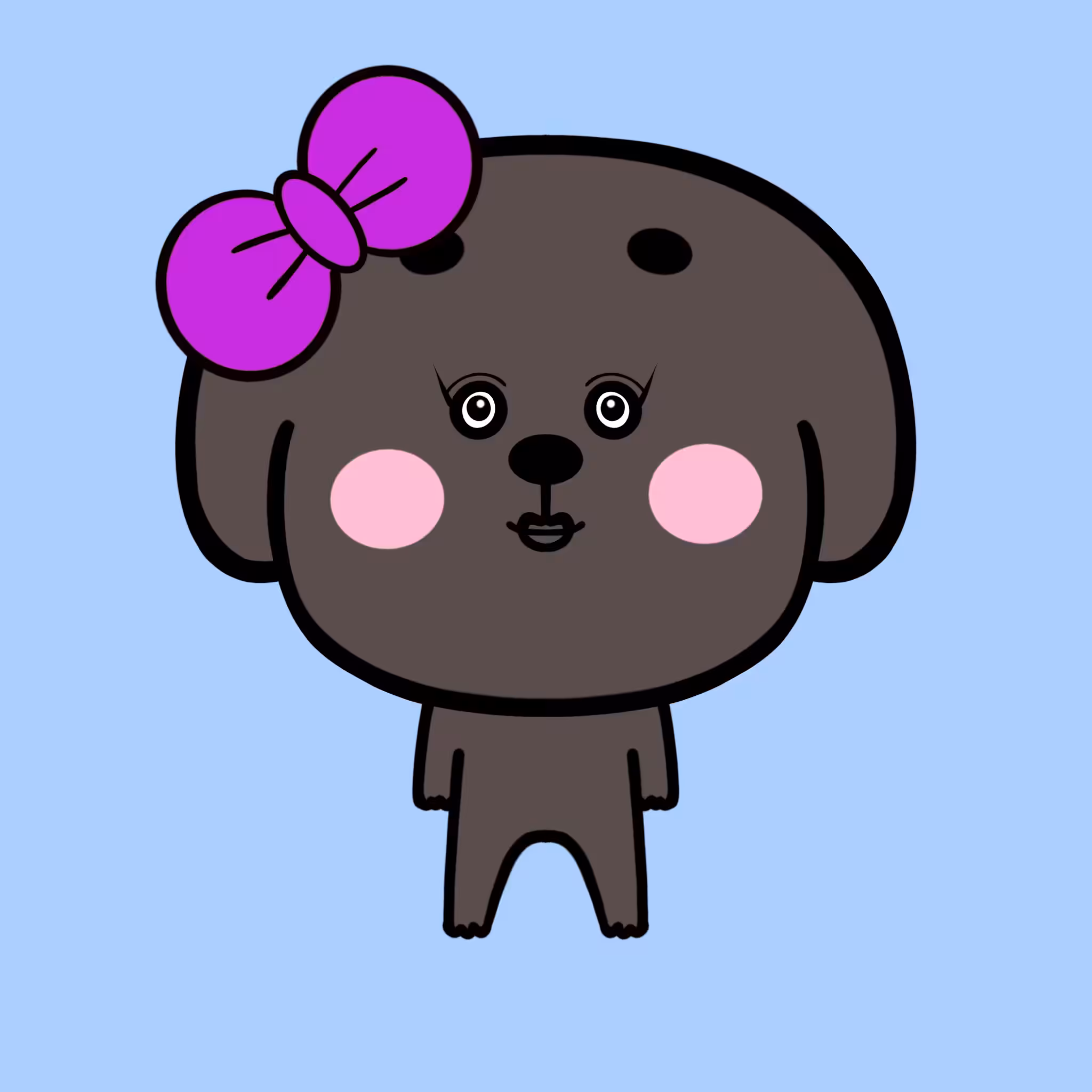Crypto Baby Animals #011