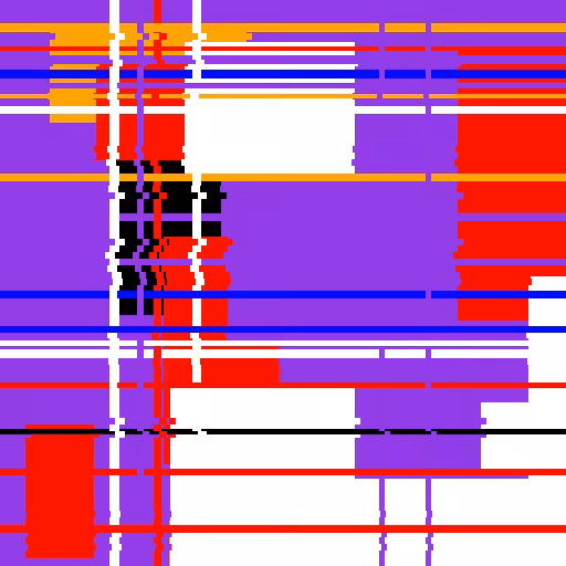 Chromatic Chaos #9509