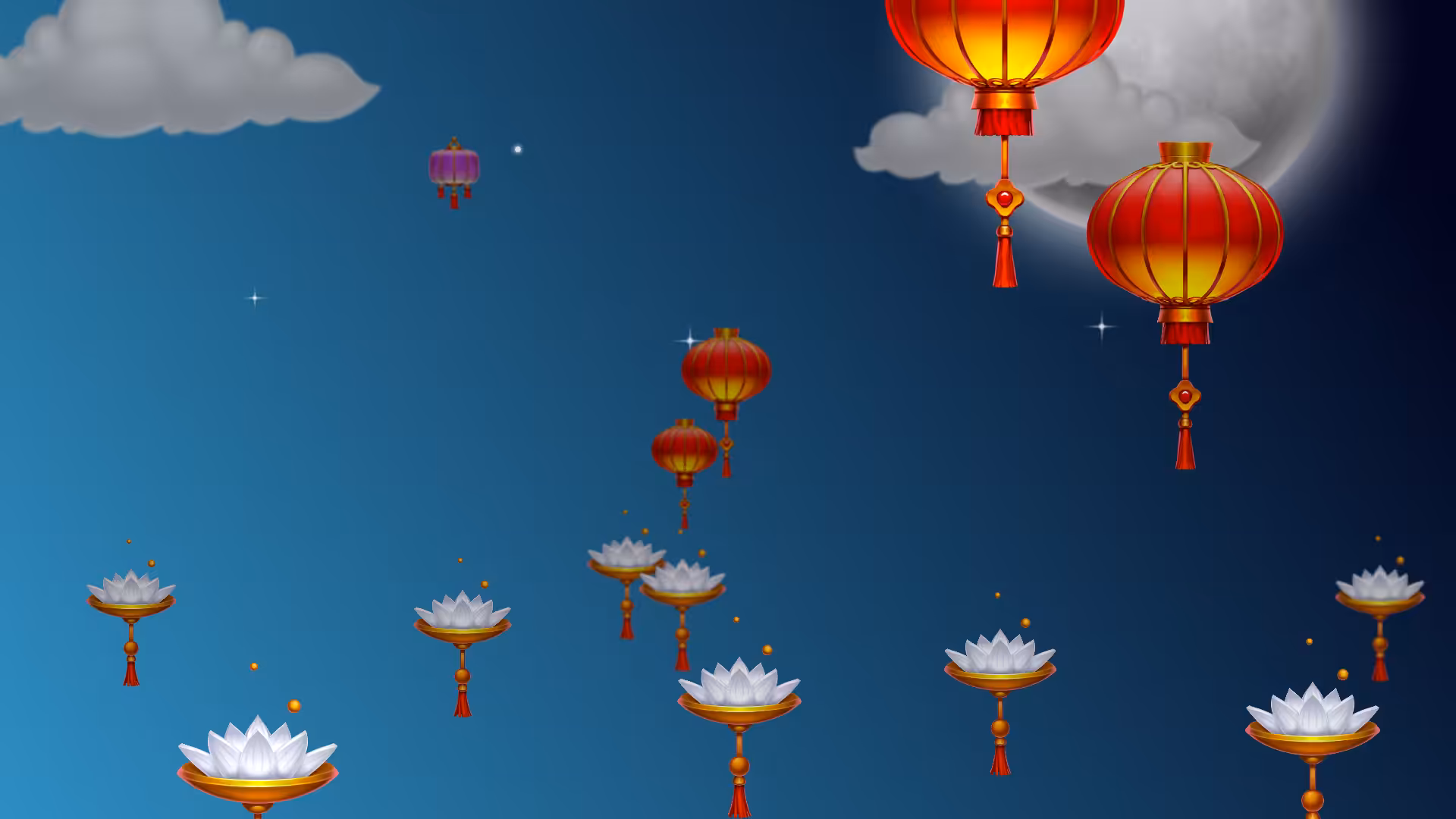 Mooncakes: Happy Mid Autumn Festival 2022 #2665