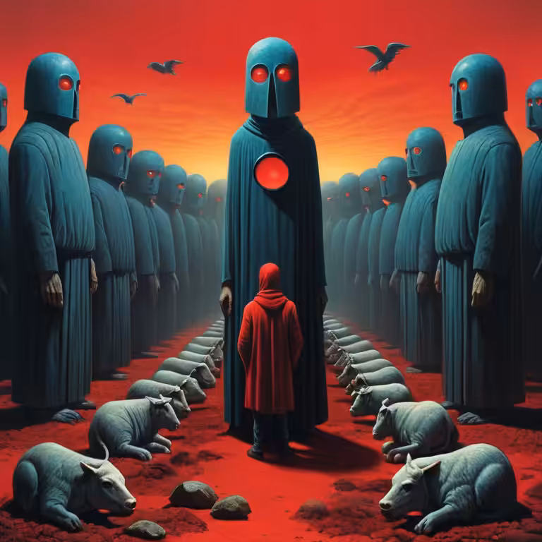 red eye