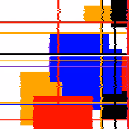 Chromatic Chaos #3663