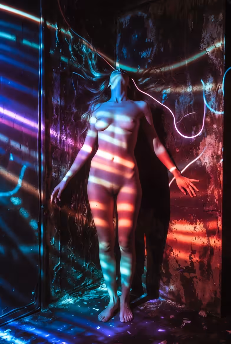 Vapor Flesh #05