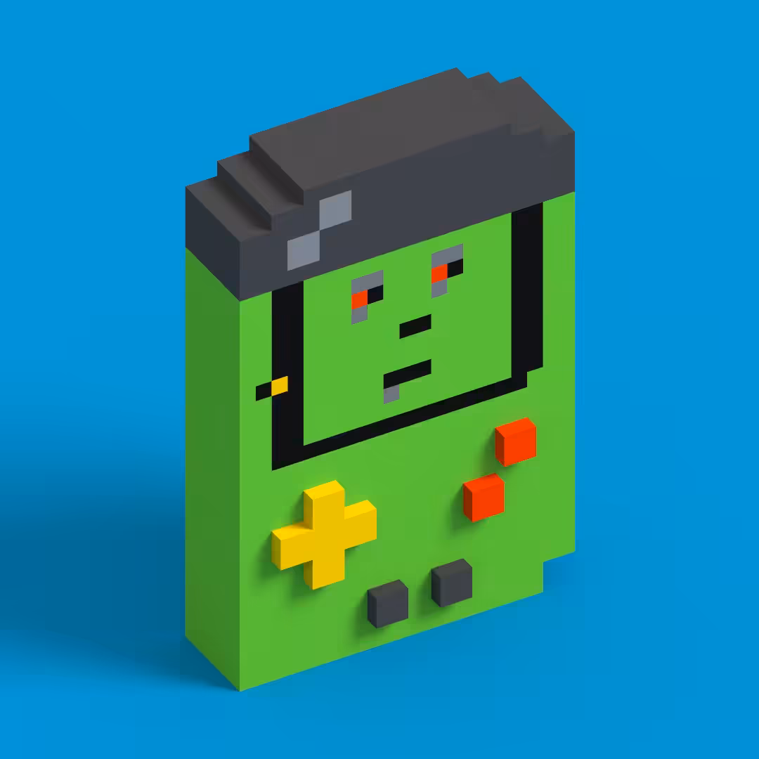 GameboyPunkx #03