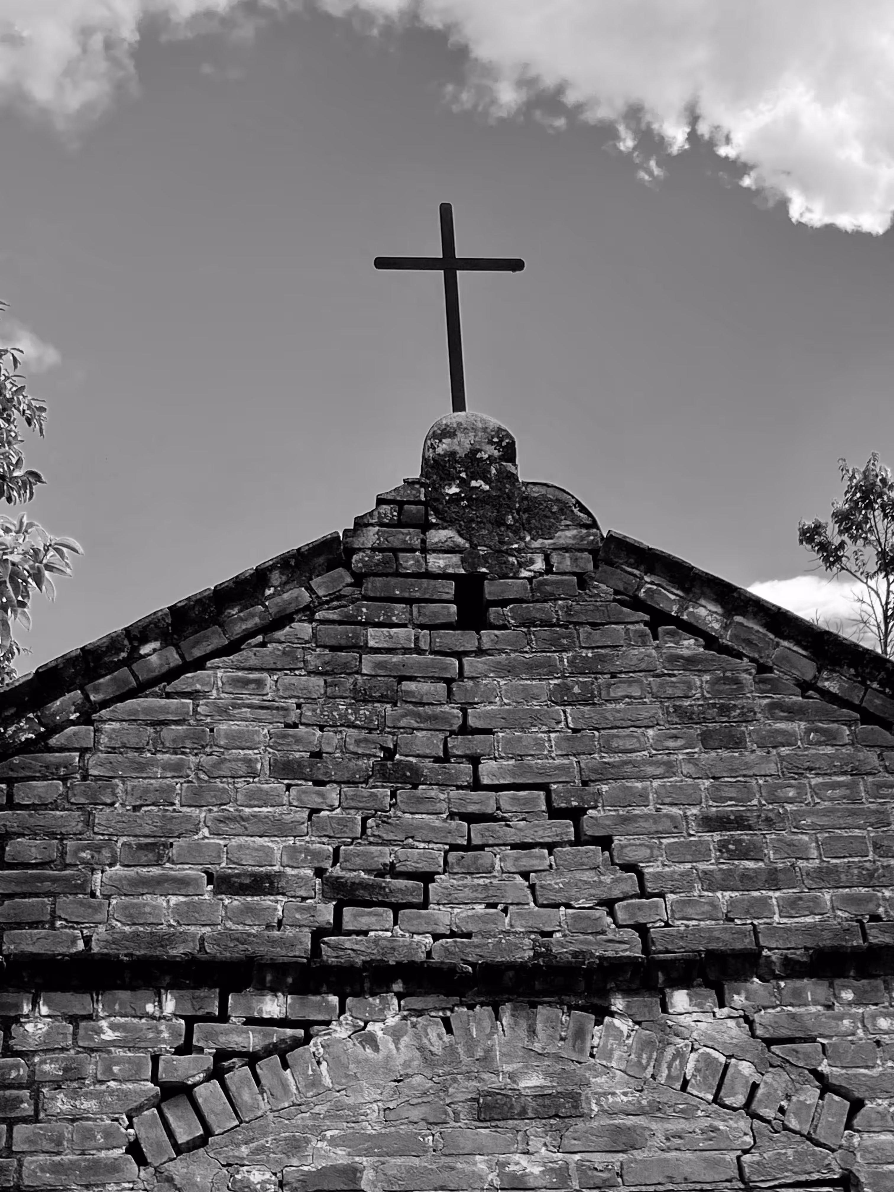 Christian ruin 