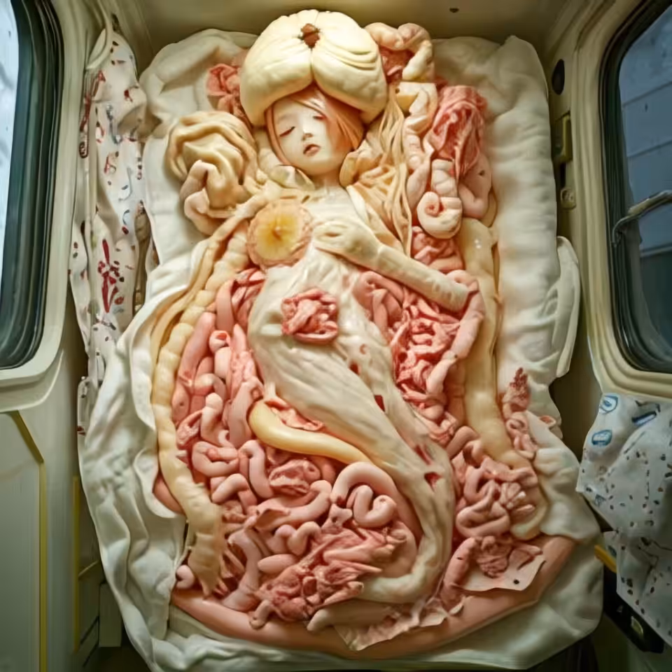 The Flesh’s Embrace