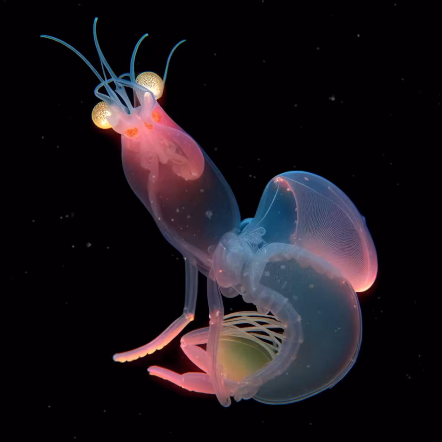 The Vault of Wonders: Chapter 1 - The Abyssal Unseen: Flexilis Mirandus