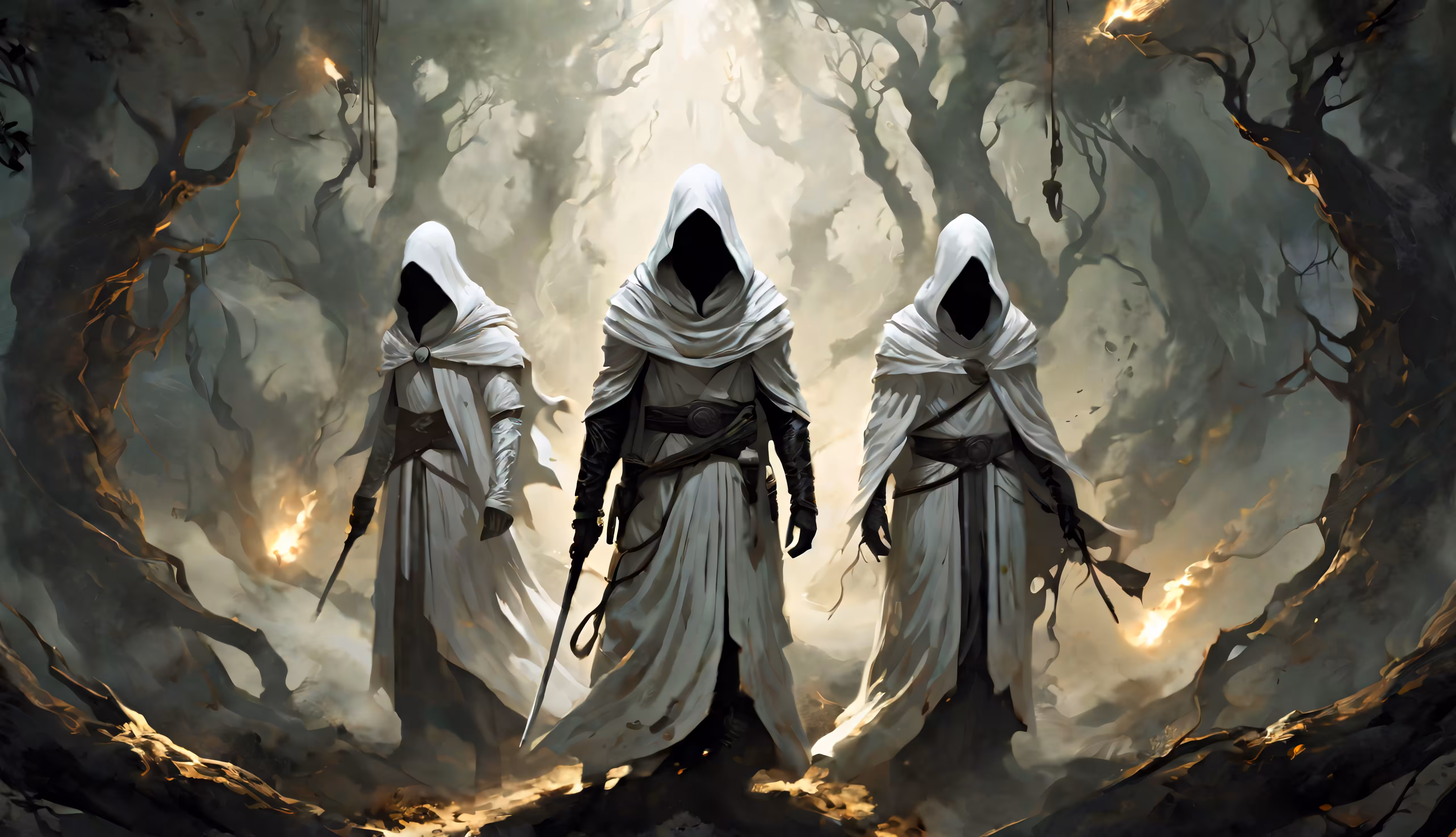 Woodlands of Withered Will