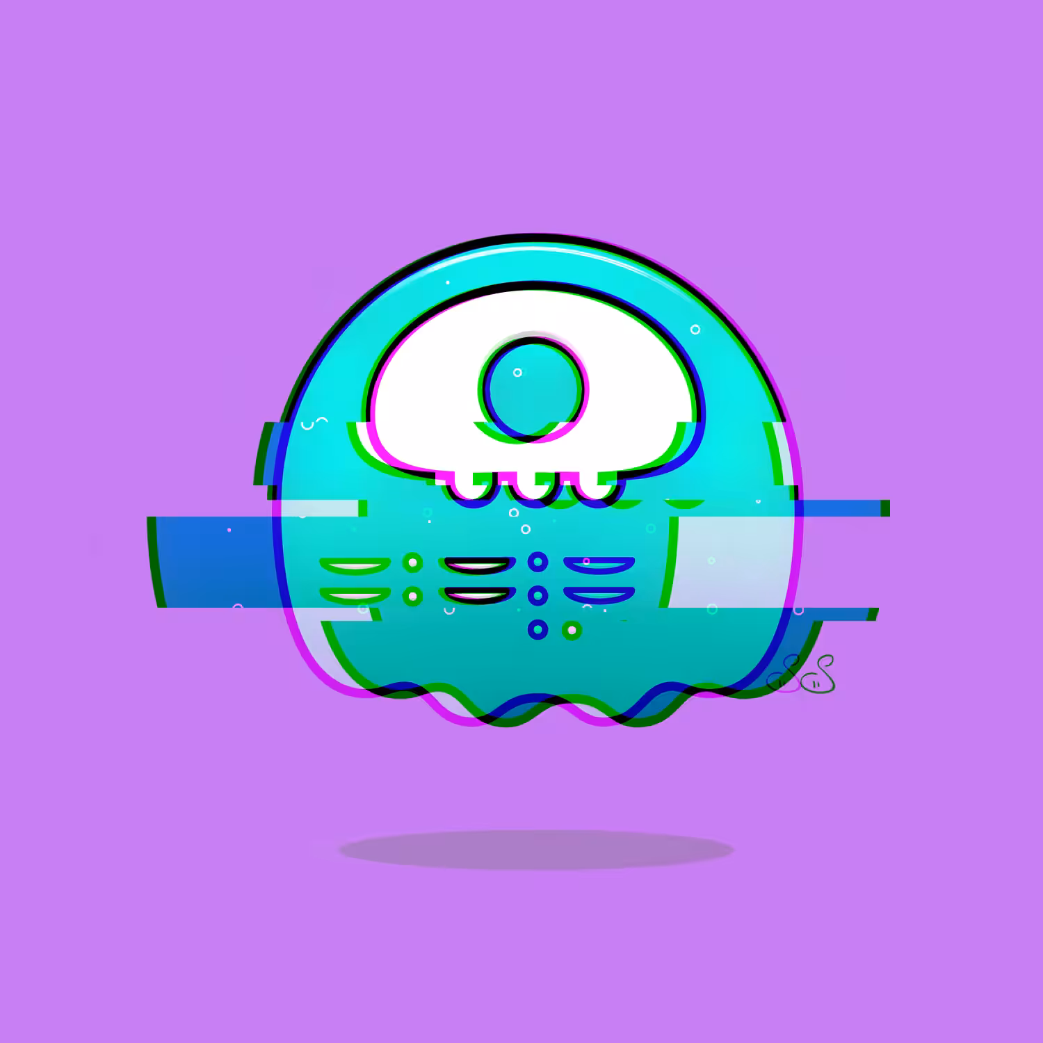 Glitch ONT49