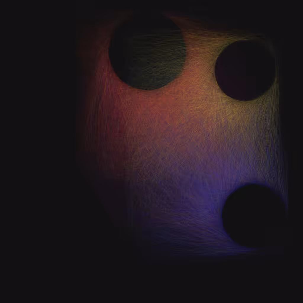 Ghosts of the Spheres #86