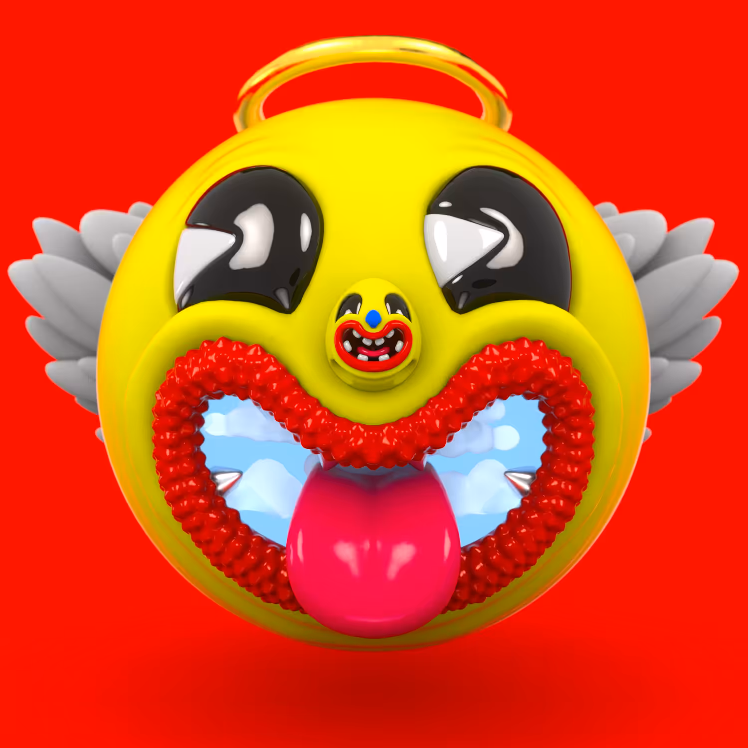 JOYWORLD JOYsmilies: JOYsmiley 2703