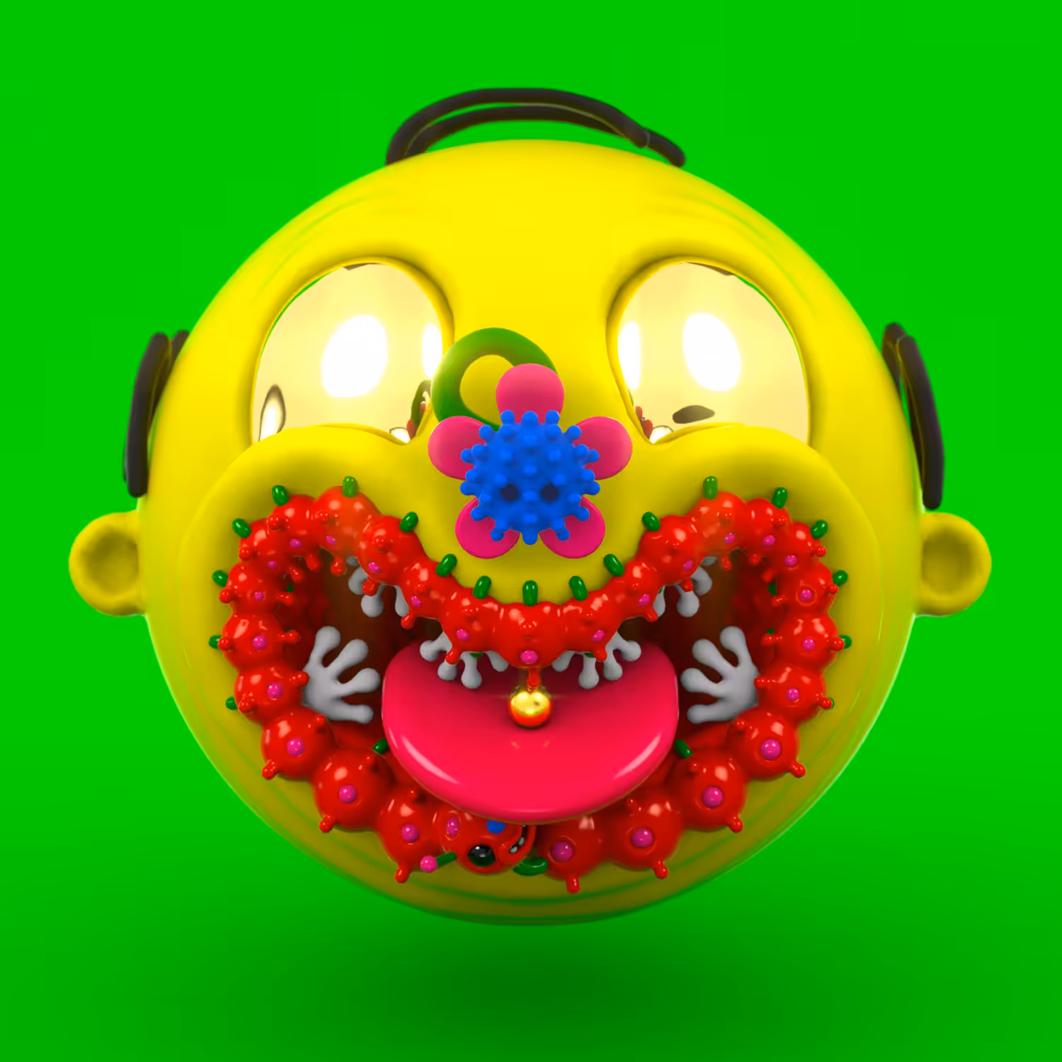 JOYWORLD JOYsmilies: JOYsmiley 417