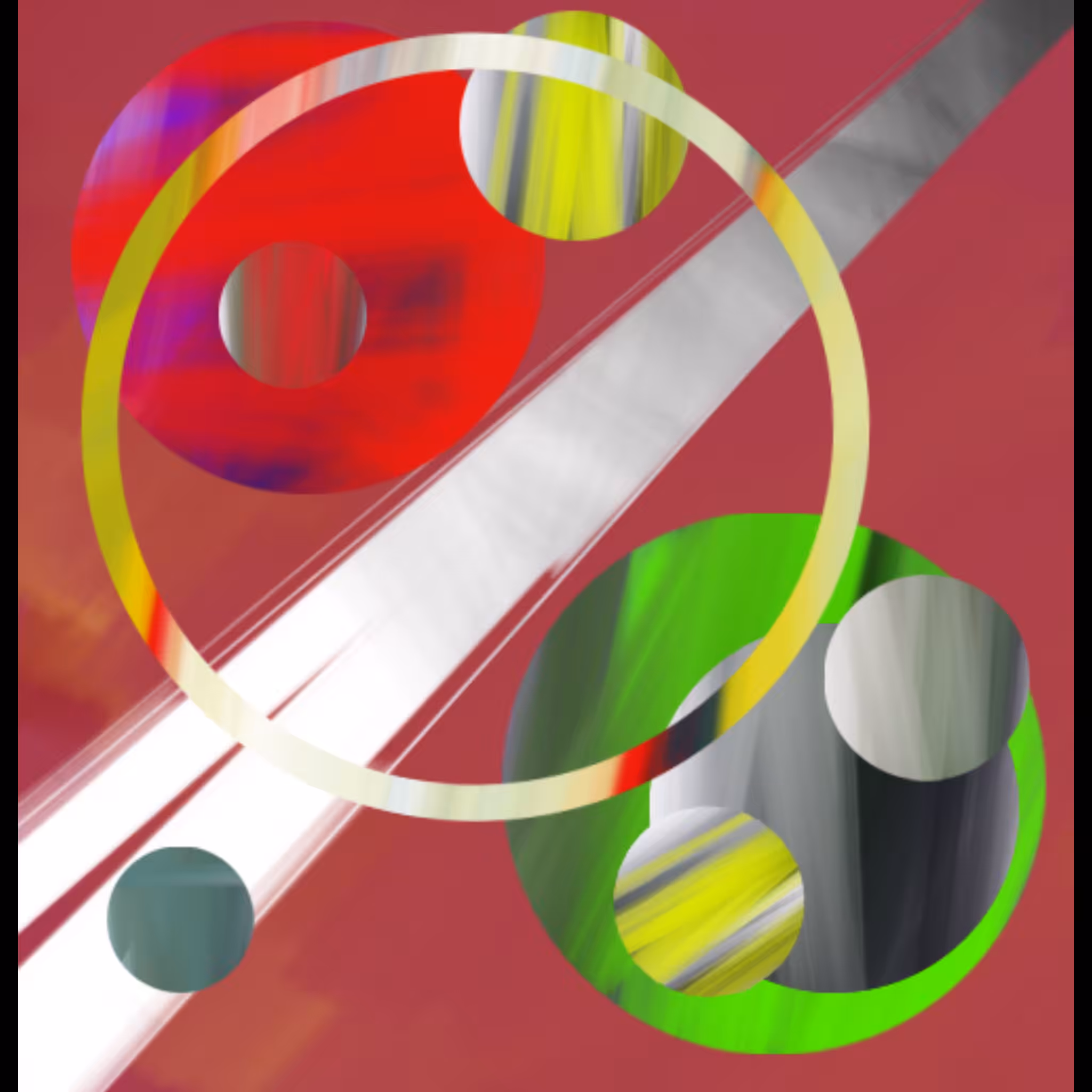 Digital circle in a Digital circuit #25