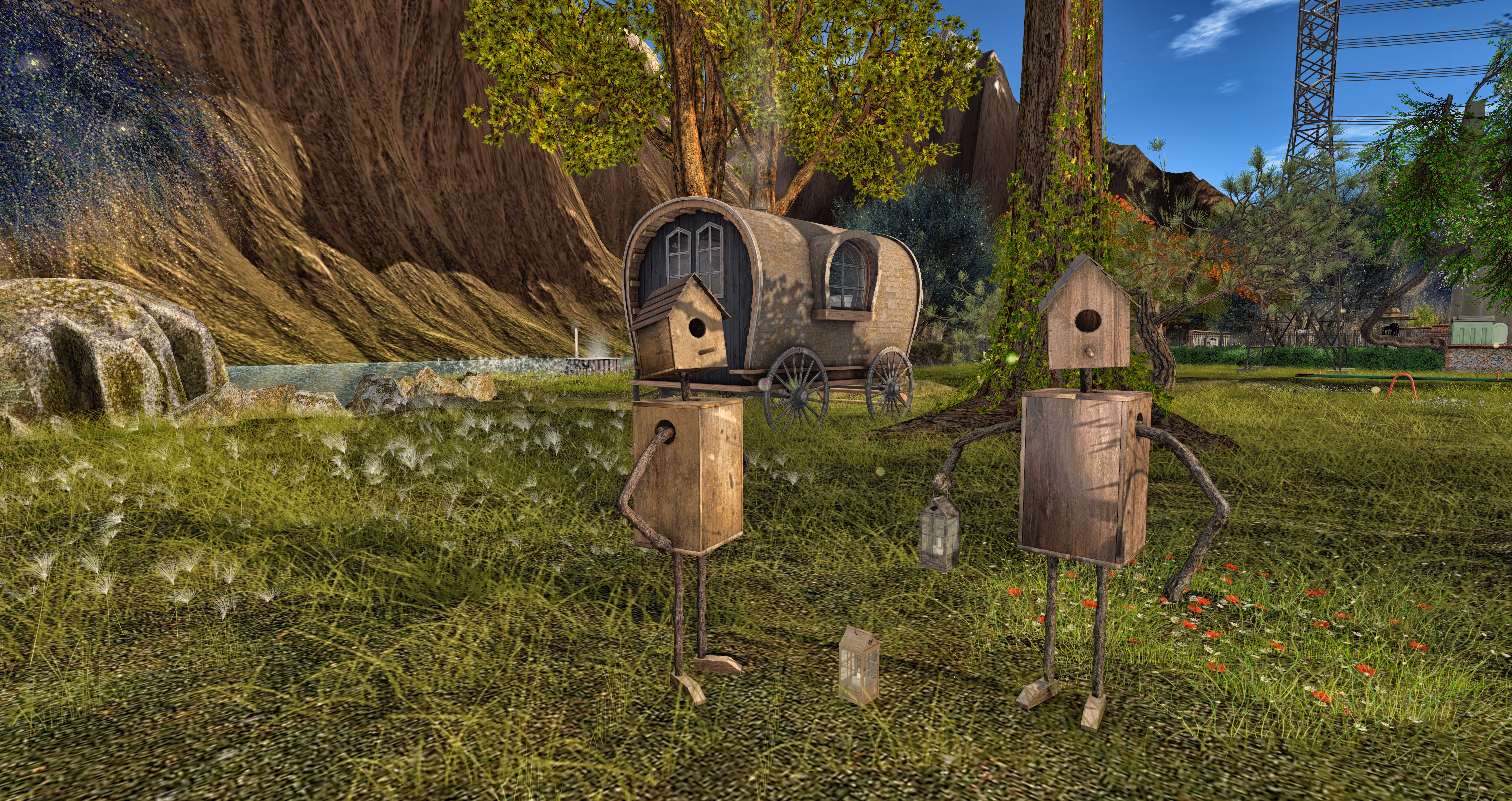 Bird House