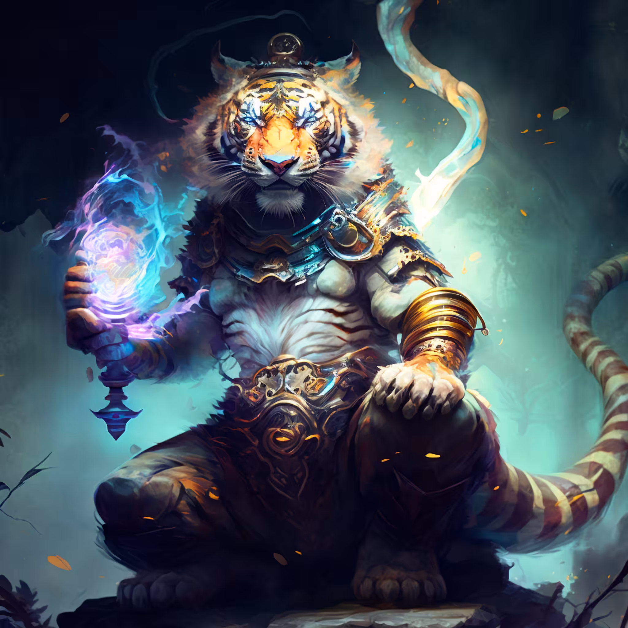Yi Sage