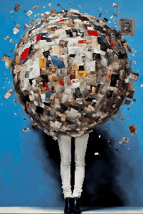 Debts and Dreams: The Weight of the World #1