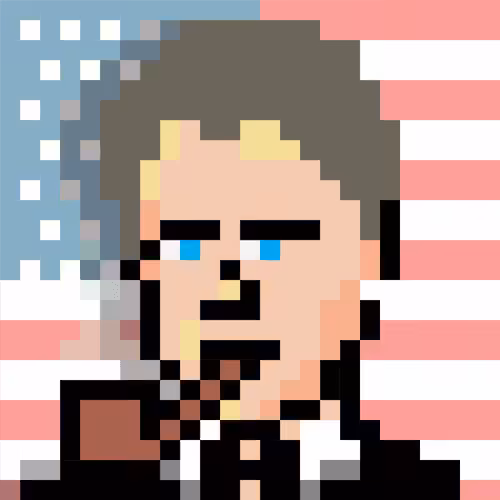 CryptoPresidents #1822