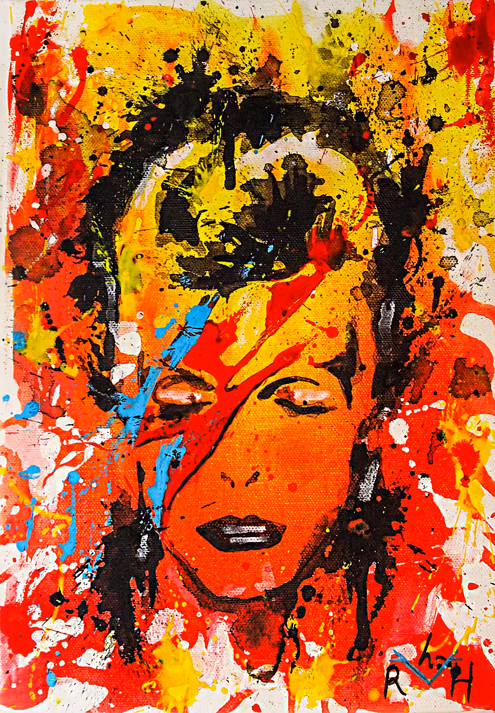 David Bowie