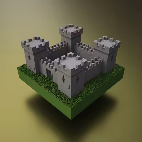 Default Cube :: Variant 091