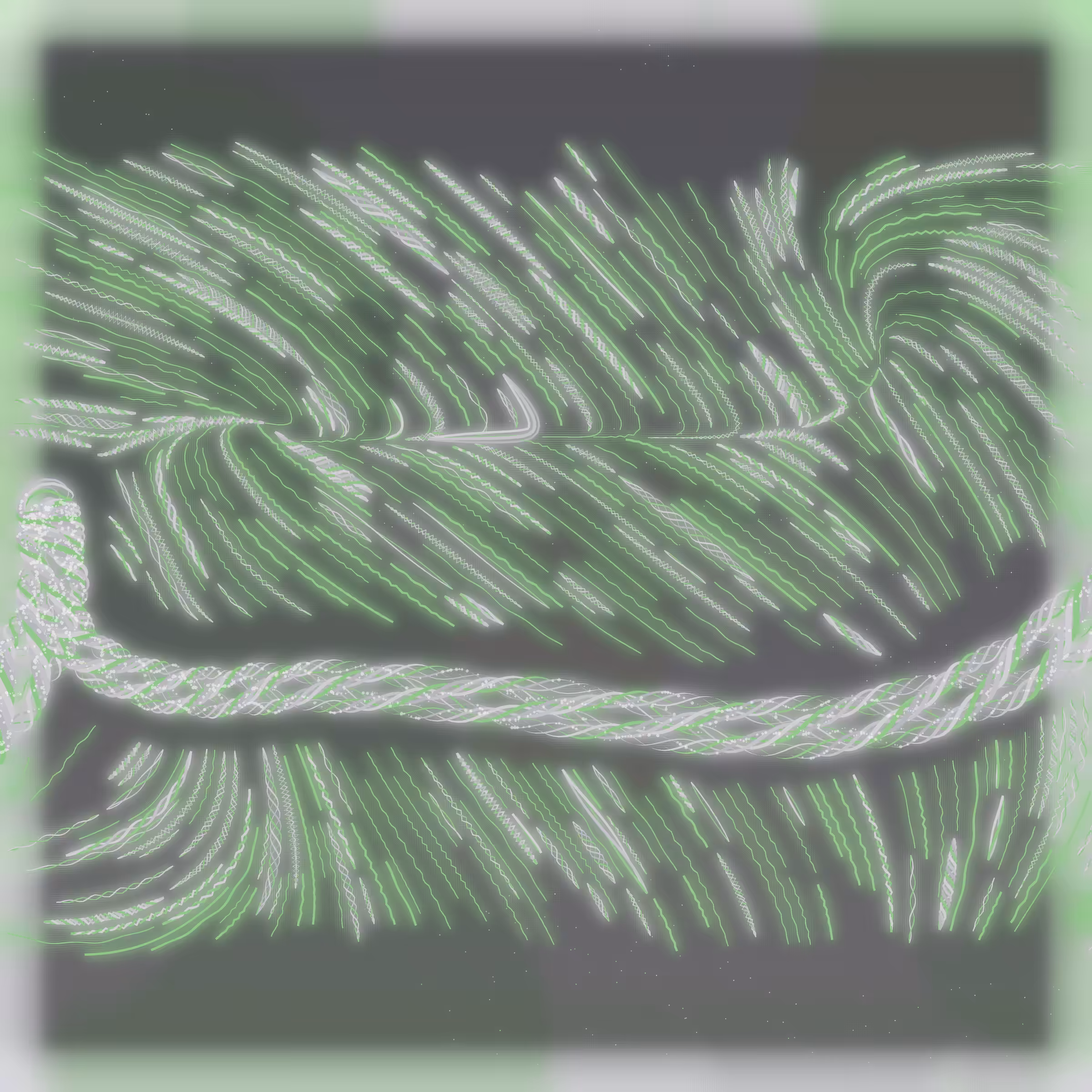Friendship Bracelets #9787
